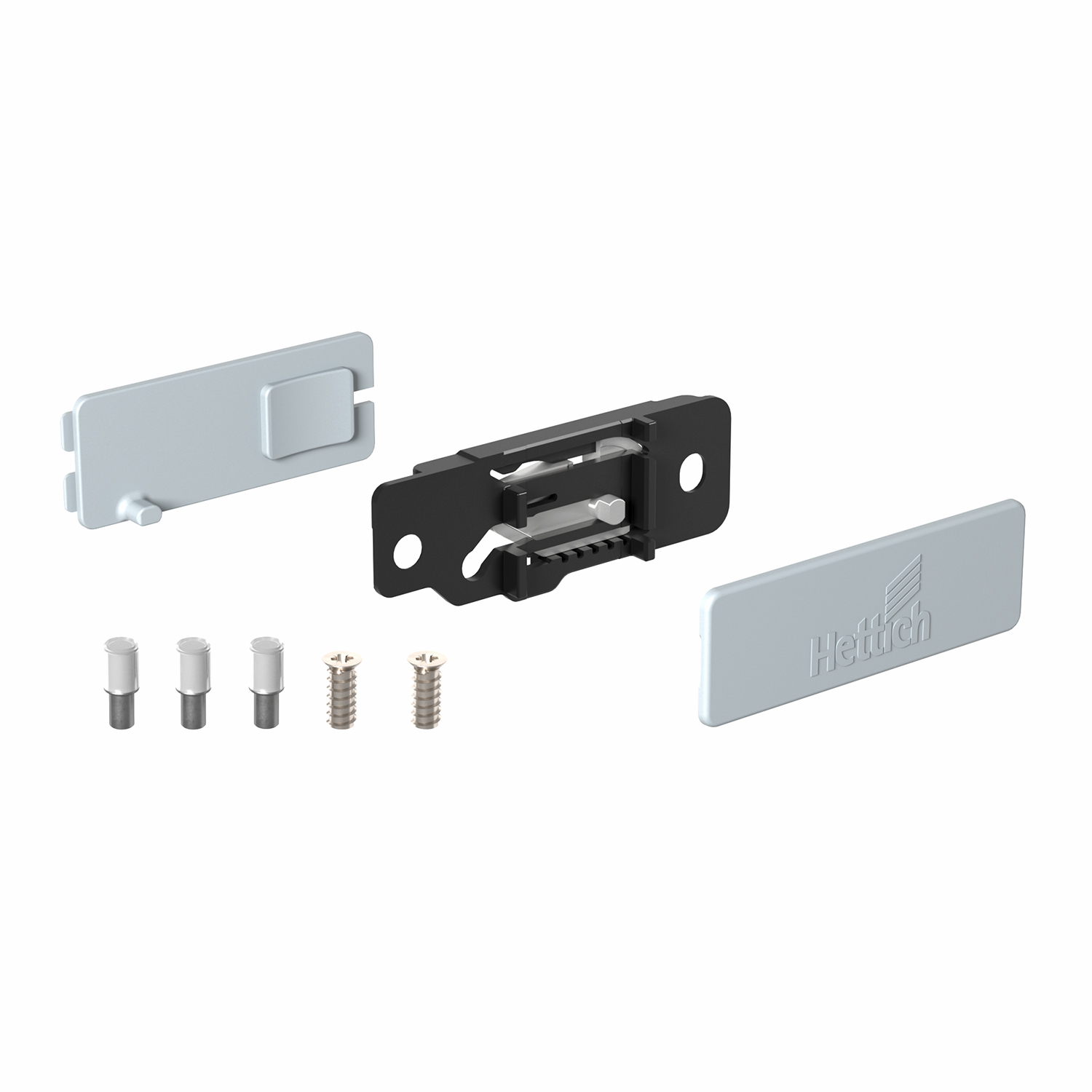 HETTICH InnoTech Atira Gehäuse, einseitig, 9134796