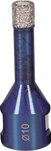 TECWERK Diamant-Fliesenbohrer PRO M14 D.10mm L.60,5mm 1-tlg.Sgmt-Anz.1 TW