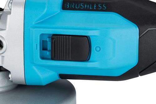 HAZET Akku-Winkelschleifer 9533-10 18V 125mm 10000min-¹ HAZET