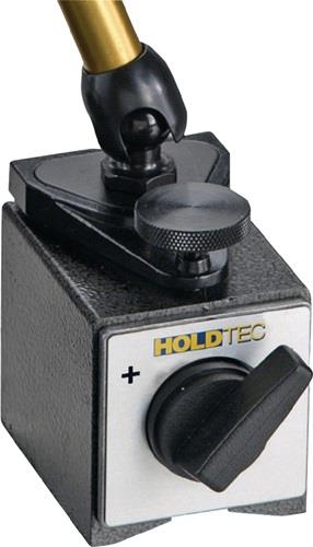 HOLD TEC Magnetmessstativ R. 212mm Gesamt-H. 267mm Haftkraft 800 N HOLD TEC