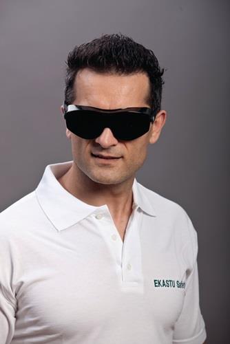 EKASTU Schweißerbrille CARINA KLEIN DESIGN™ 12799 EN 166 1 FT,EN 169,EN 171 PC EKASTU