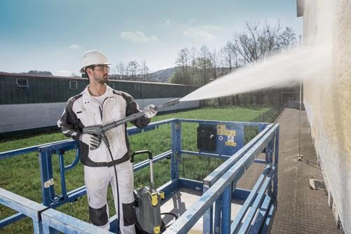 KÄRCHER Hochdruckpistole EASY!Force Advanced 155GradC max. 300bar Anschl.-Gew.EASY!Lock