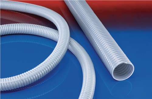 Saug- und Förderschlauch NORPLAST® PVC 389 SUPERELASTIC