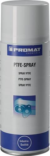 PROMAT PTFE-Spray weißlich 400 ml Spraydose PROMAT CHEMICALS