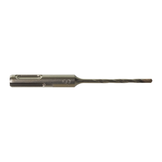 MILWAUKEE 3,5 x 110 mm, SDS-Plus 2-Schneiden Hammerbohrer M2 SDS-Plus