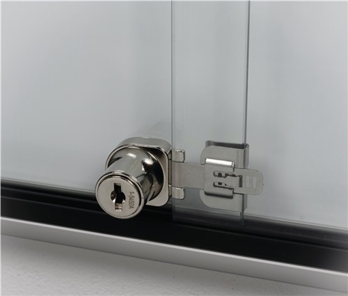Schiebetürschaukasten WSM Schiebetürschaukasten WSM