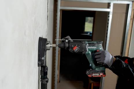 METABO KH 18 LTX 24 Akku-Kombihammer