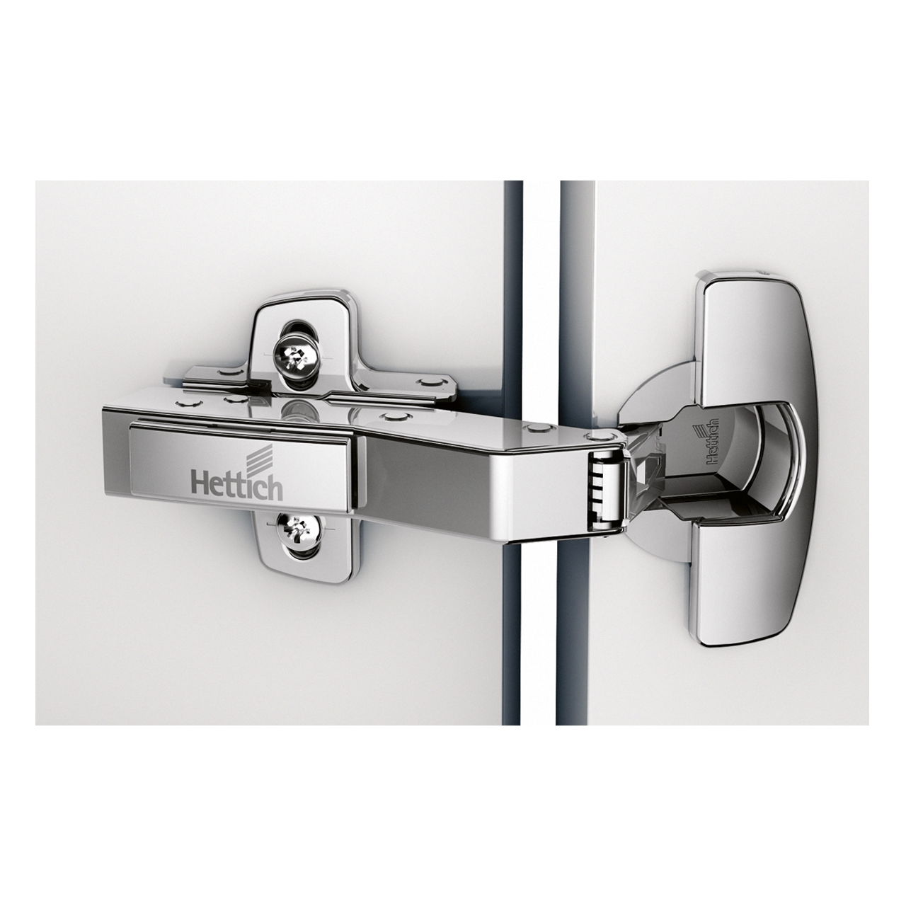 HETTICH Sensys Winkelscharnier W30 mit integrierter Dämpfung,