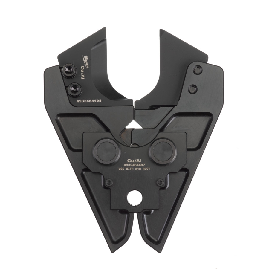 MILWAUKEE für M18HCCT Ersatz-Kabel-Schneidbacke + Messer für Cu/AL