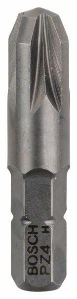 BOSCH Schrauberbit Extra-Hart PZ 4, 32 mm, 3er-Pack