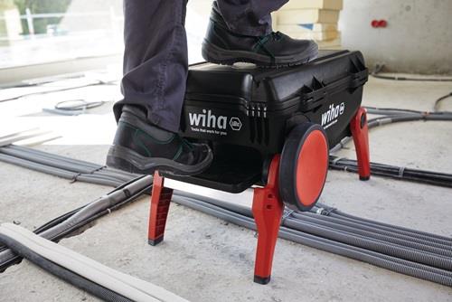 WIHA Werkzeugsortiment XXL III 106-tlg.im Schutzkoffer WIHA WIHA Werkzeugsortiment XXL III 106-tlg.im Schutzkoffer WIHA