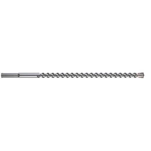 MILWAUKEE 20 x 520 mm, SDS-Max 4-Schneiden Hammerbohrer SDS-Max