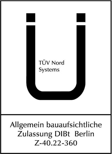 LACONT Chemikalien- u.Giftschrank H1950xB950xT500mm Anz.Flügeltüren 2 (Glastüren)