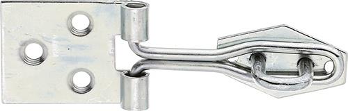 GAH Überfalle L.80mm B.26mm STA galv.verz.d.pass.GAH