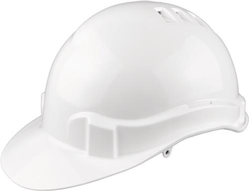 PROMAT Schutzhelm ProCap weiß PE EN 397 PROMAT