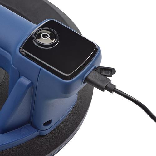 CARAT Akku-Saugnapf 3,7V 2Ah 200kg CARAT