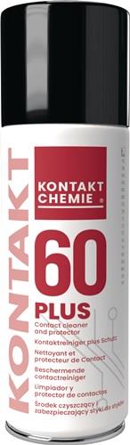 KONTAKT CHEMIE Kontaktreiniger KONTAKT 60 PLUS 200 ml Spraydose KONTAKT CHEMIE