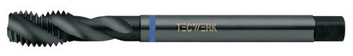 TECWERK Maschinengewindebohrer DIN 376C VA M14x2mm HSS-Co nitr.u.vapor.6H TECWERK