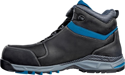 Sicherheitsstiefel TOFANE BLACK QL CTX MID ALBATROS