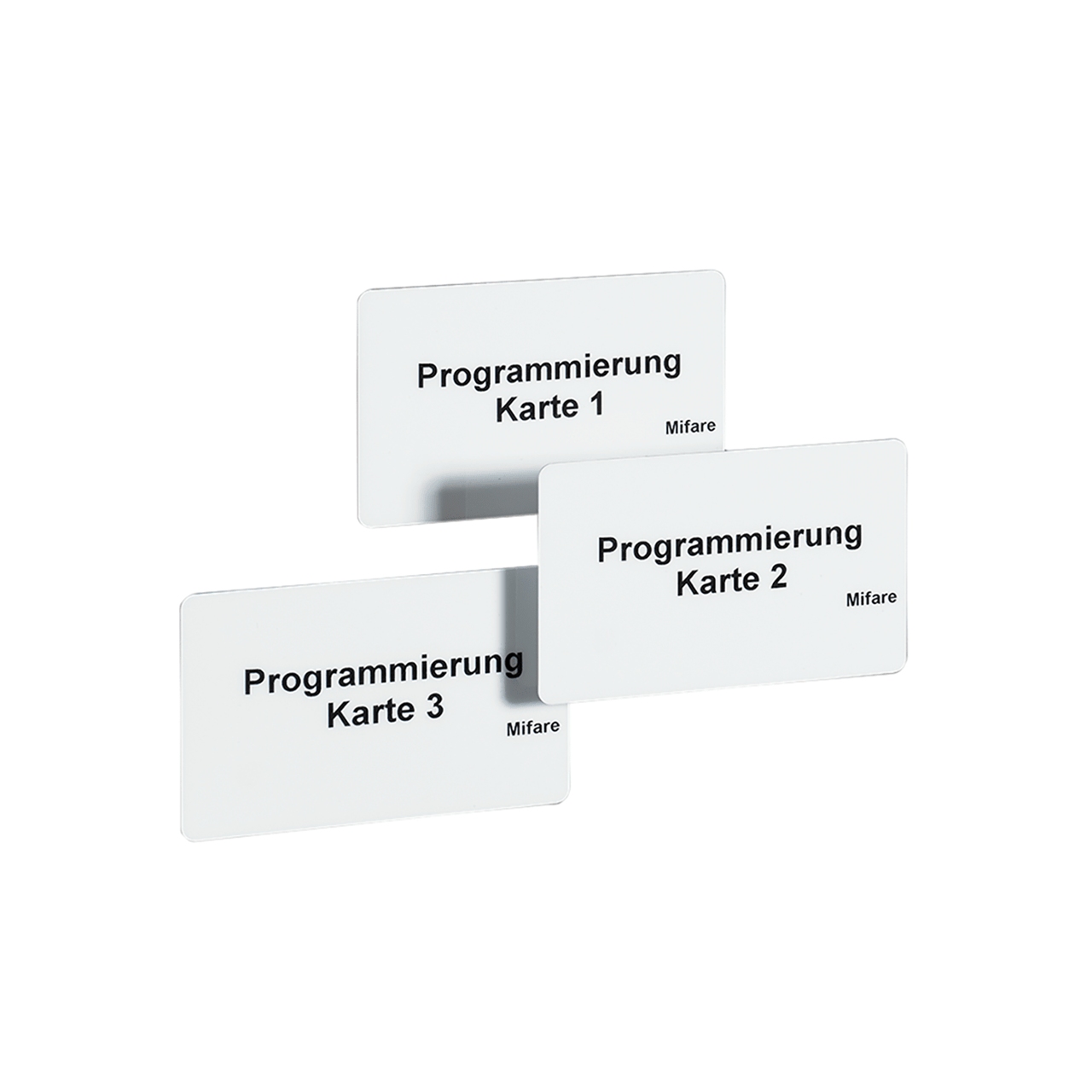 HETTICH Programmier- / Masterkartenset für Master / Slave Proxy 125 kHz,