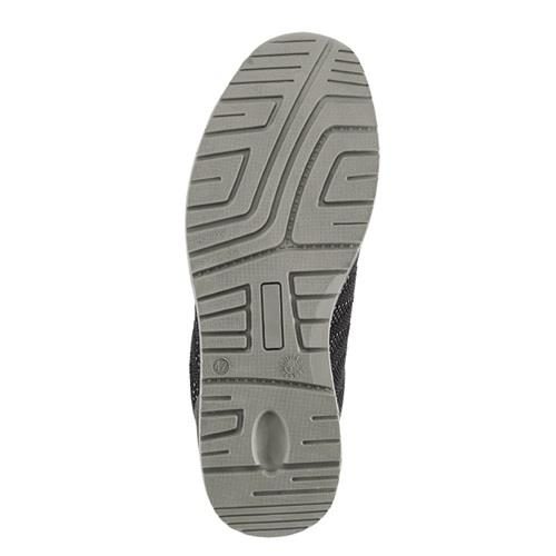 RUNNEX Sicherheitshalbschuh SportStar 5108 Gr.44 schwarz/grau S1P SRC ESD PES RUNNEX RUNNEX Sicherheitshalbschuh SportStar 5108 Gr.44 schwarz/grau S1P SRC ESD PES RUNNEX