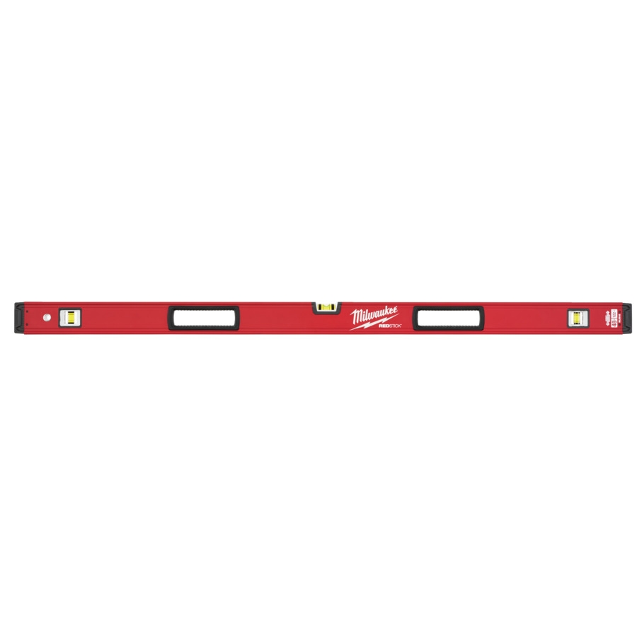 MILWAUKEE 120 cm lang Wasserwaage REDSTICK Premium