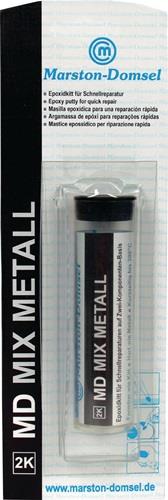 MARSTON-DOMSEL Reparaturkitt MD MIX METALL grau-schwarz 56g Stick MARSTON