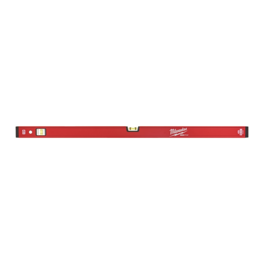 MILWAUKEE 100 cm lang magnetisch Wasserwaage REDSTICK Compact