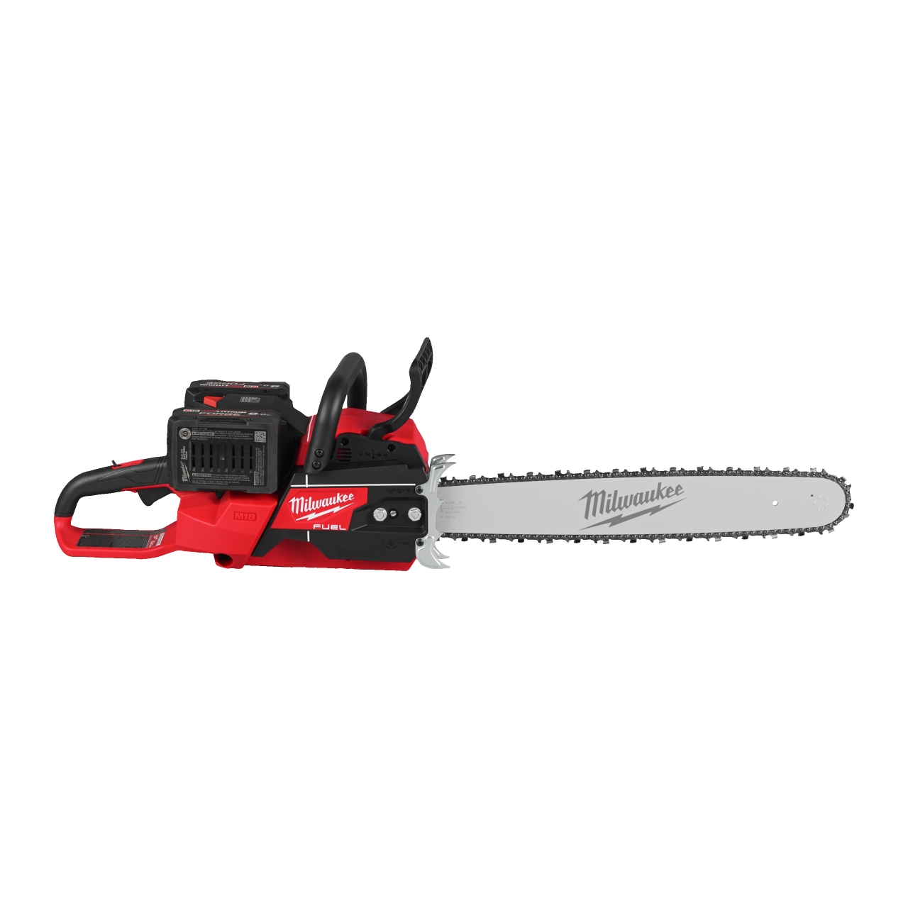 MILWAUKEE M18 FUEL™ Akku-Kettensäge 50 cm Schwert M18F2CHS50-802