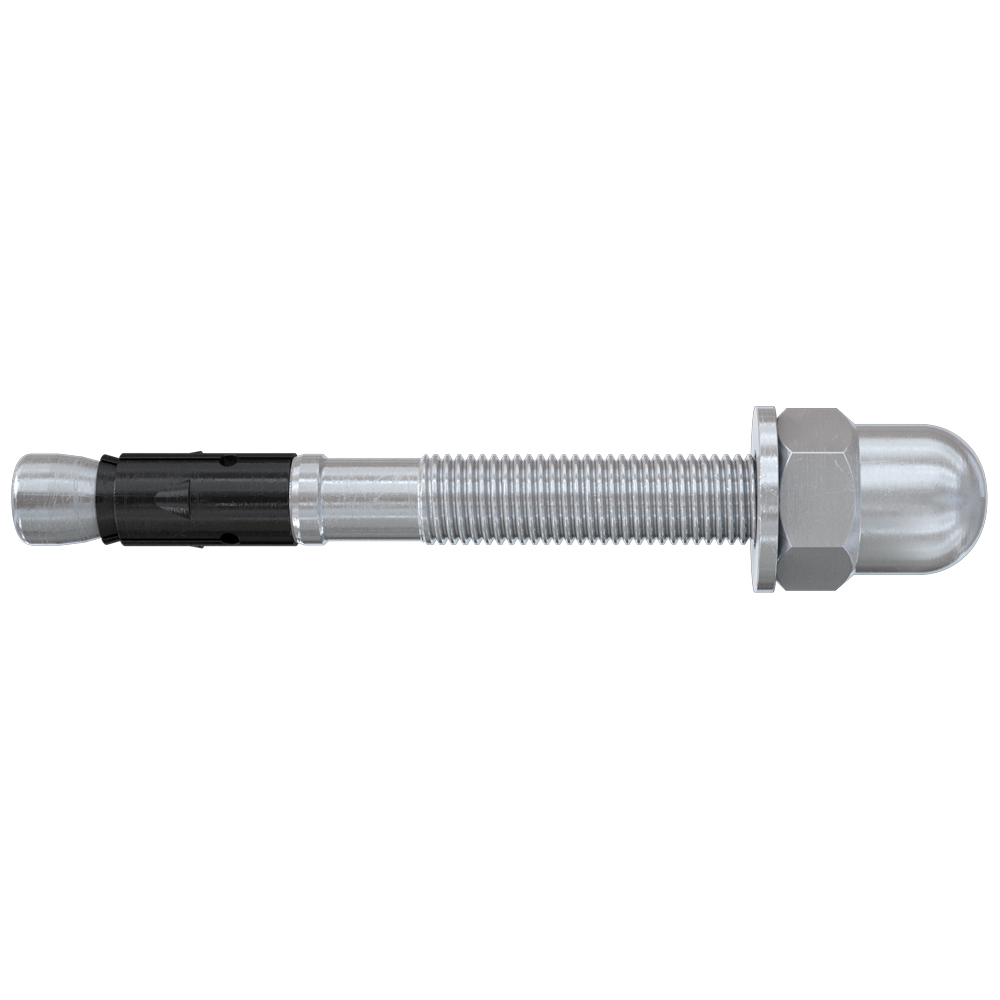 FISCHER Bolzenanker FAZ II H mit Hutmutter