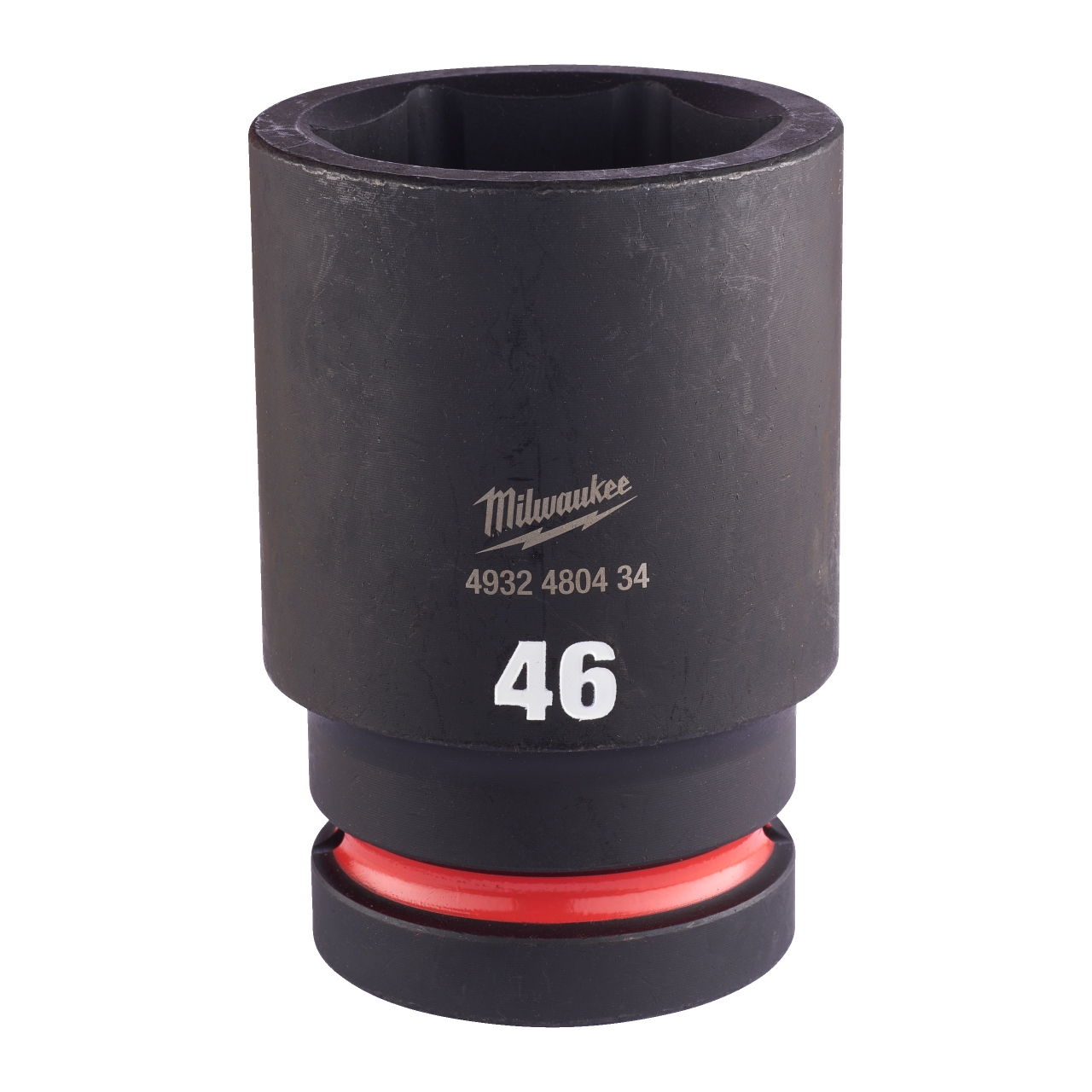 MILWAUKEE 46 x 100 mm SHOCKWAVE Schlagnuss 1" lang