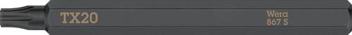 Bit 867 S TORX 20x70mm 1/4 Zoll TORX 20x70mm L.70mm WERA