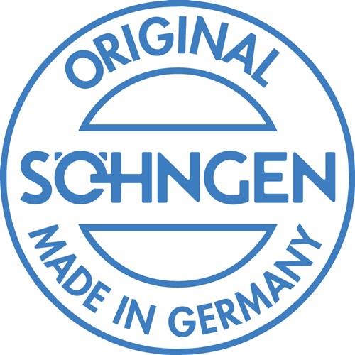 SÖHNGEN Verbandschrank BONN B402xH462xT112ca.mm weiß 1-türig SÖHNGEN