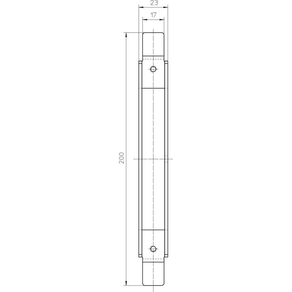 SIMONSWERK Aufnahmeelement TECTUS TE 240 3D ST