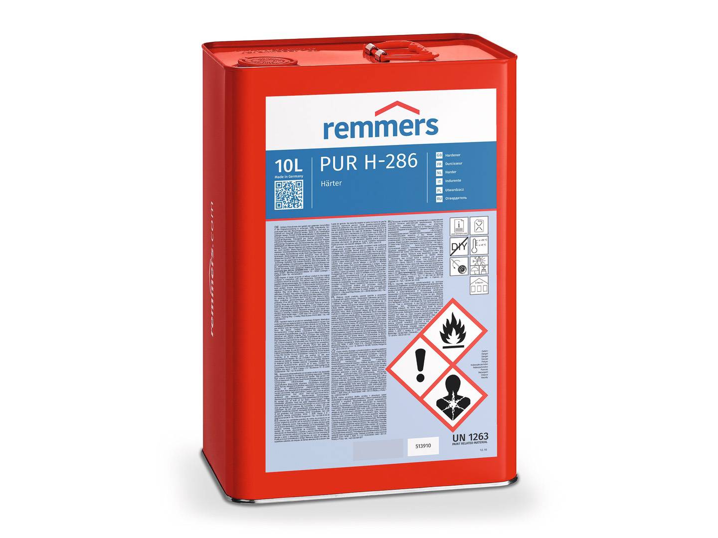 REMMERS PUR H-286-Härter