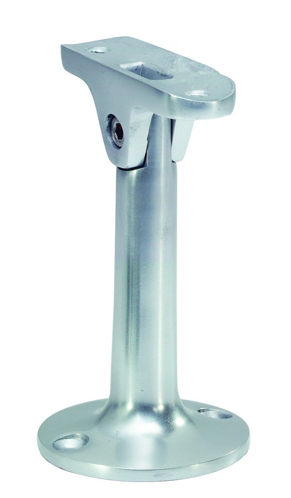 KWS Handlaufstütze 4587, Aluminium