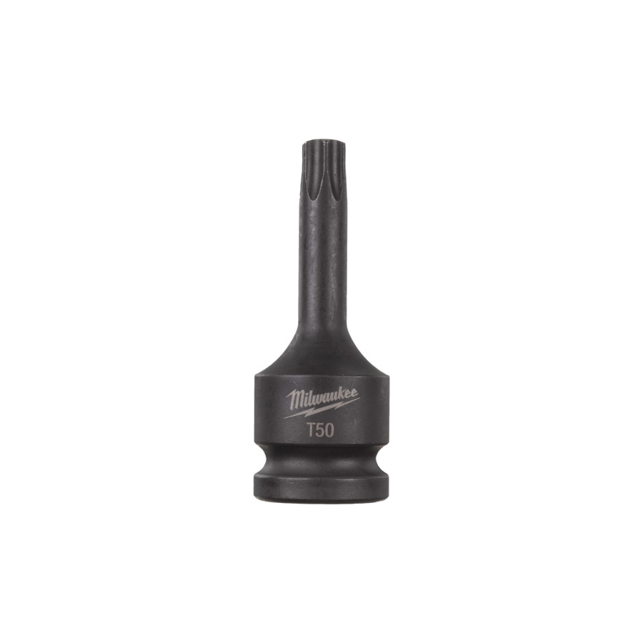 MILWAUKEE TX50 / 67 mm SHOCKWAVE Kraft-Biteinsatz 1/2"