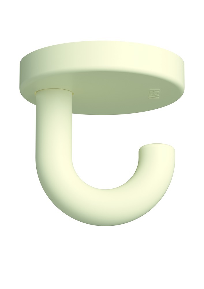 HEWI Deckenhaken 477.90B015, Polyamid, 477.90B015 99