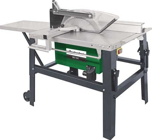 Baukreissäge BKS 501 Schnitt-H.150mm 500x30mm 4,2 kW 400/50 V/Hz HOLZSTAR Baukreissäge BKS 501 Schnitt-H.150mm 500x30mm 4,2 kW 400/50 V/Hz HOLZSTAR