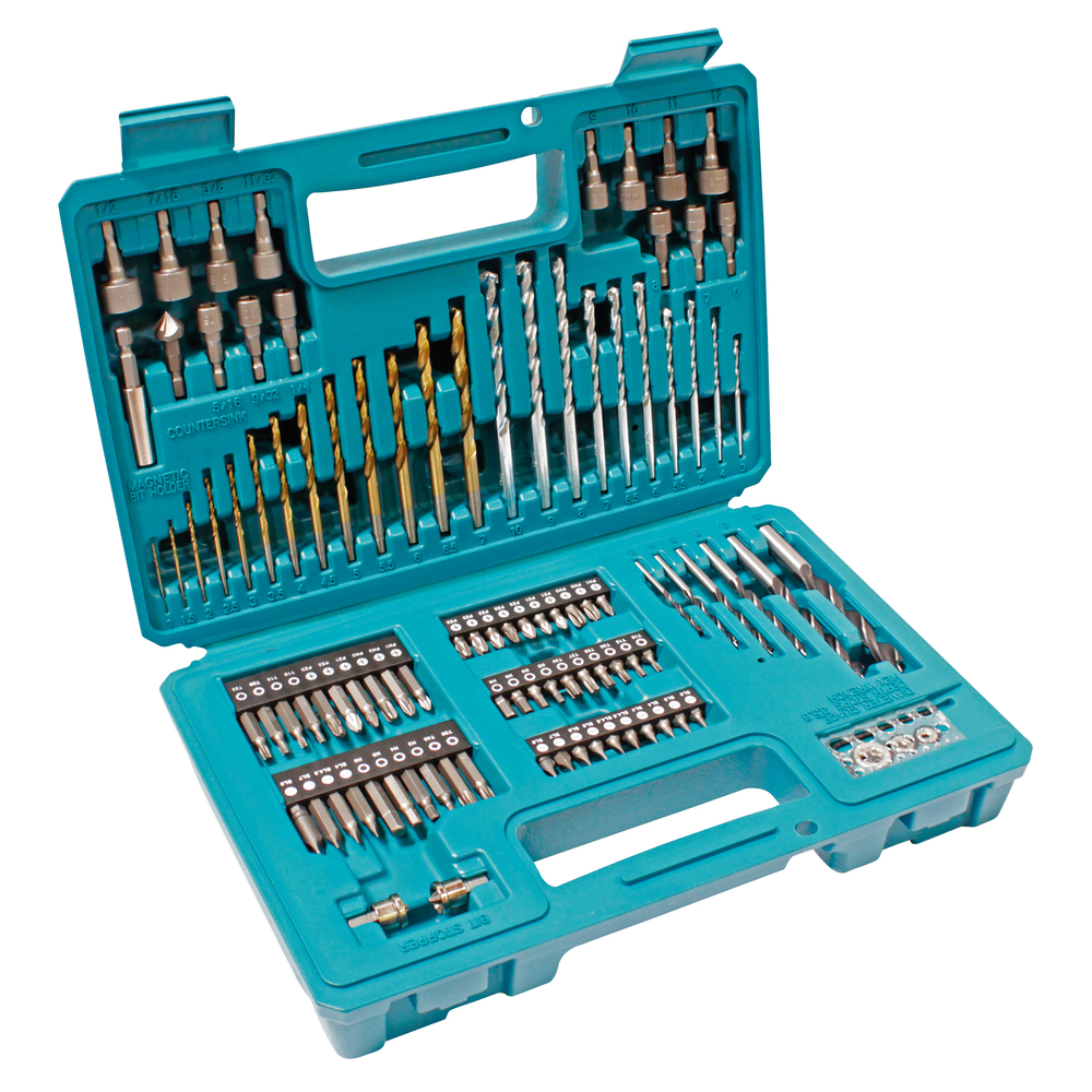 MAKITA Bohrer-Bit-Set B-68432