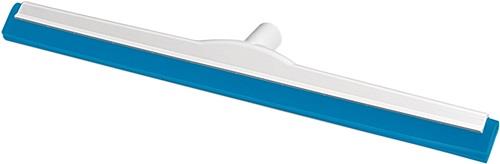 NÖLLE HACCP-Wasserschieber L.600mm glasfaserverstärkt blau