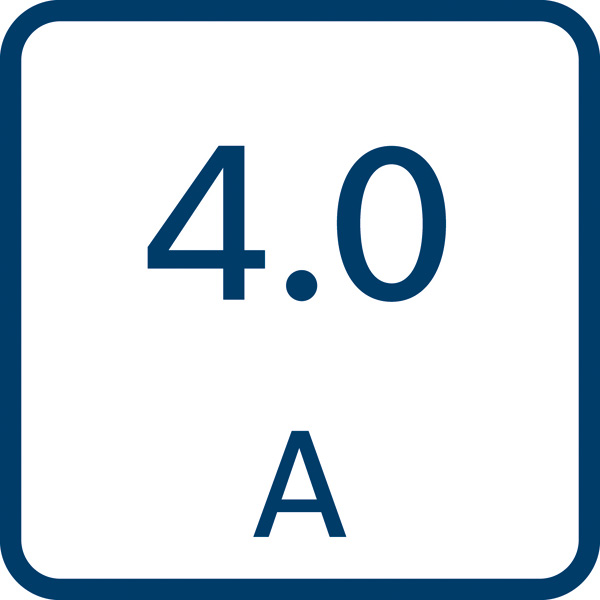 BOSCH Akku Starter-Set: 2 x GBA 12 Volt, 3.0 Ah und GAL 12V-40