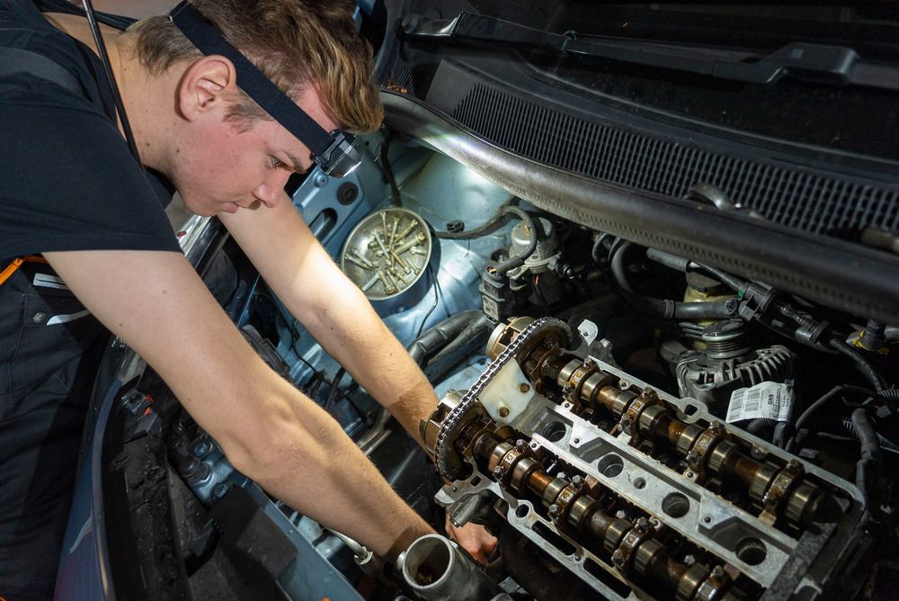 ANSMANN Profi-Stirnlampe HD280RS wiederaufladbar ANSMANN Profi-Stirnlampe HD280RS wiederaufladbar