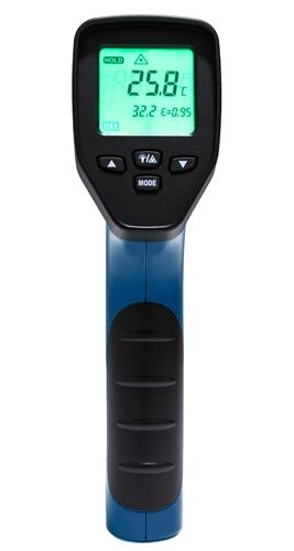 TECWERK Infrarotthermometer -50 b.ca.750GradC ±2GradC TECWERK