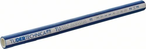 TUDERTECHNICA Trinkwasserschlauch TUSIL® ACQUA ID 25mm Wandst.5mm L.40m TUDERTECHNICA