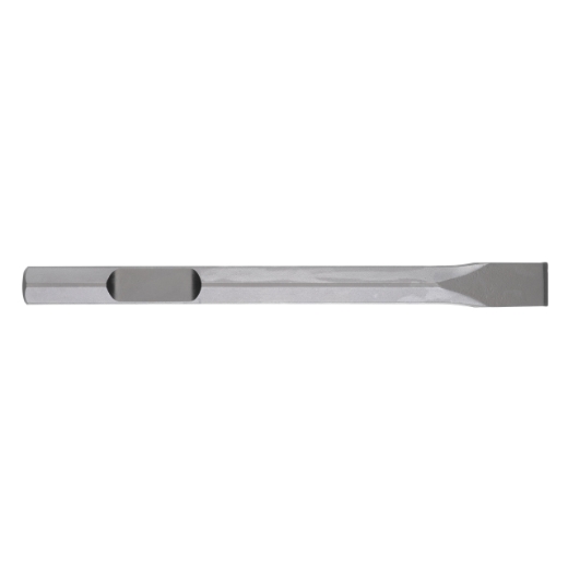 MILWAUKEE 400 x 35 mm Flachmeißel 28 mm Sechskant