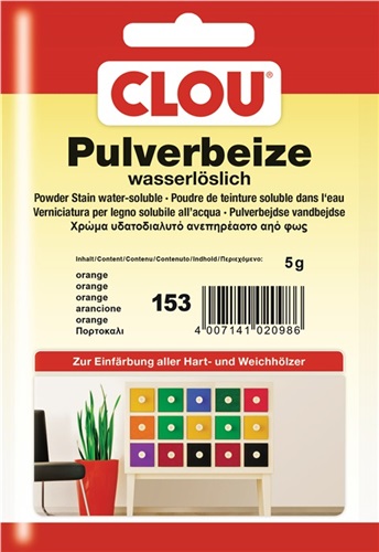 Pulverbeize Pulver,wasserlöslich CLOU