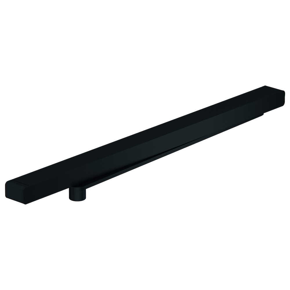 DORMAKABA  G-N XEA Aluminium   schwarz höhenverstellbar