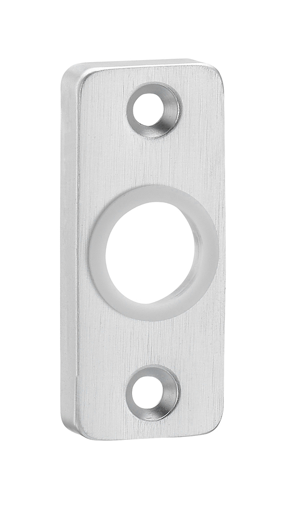 EDI Drückerrosette Vesta 3302, Aluminium