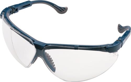 HONEYWELL Schutzbrille XC EN 166-1FT Bügel blau,Scheiben klar PC HONEYWELL